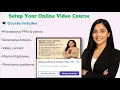 Setup Your Online Video CourseTurn Your Knowledge Into a Full-Time or Part-Time Income Source