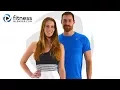 10 Minute Abs Workout with Kelli and Daniel - At Home Abs Workout with no Equipment