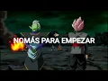 Esau Ortiz- TRIPLE LAVADA goku black (letra)
