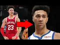 What happened to Trayce Jackson-Davis