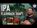 LSV Gets Incredibly Reckless In An IPA Draft Stream VOD IPOA Draft MTG