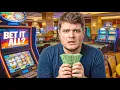 Max-Betting Every Slot In The Casino