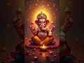 Lagu Maha ganapatim 🕉️ #ganapati #mahaganapathi #ganeshji ##mahaganapatim