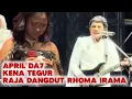Lagu Detik Detik April Kena Tegur Rhoma Irama