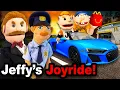 Lagu SML Movie: Jeffy's Joyride!