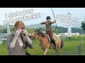 Download Lagu We hebben Japans boogschieten te paard geprobeerd!! (Yabusame)