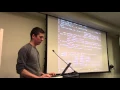 James Larisch - Haskell Code Review