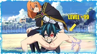 شاب كحيان بيدخل مدرسه السحر الكل بيتنمر عليه ولكن بيصدمهم بقوته المرعبة ملخص انمى كامل  شاب كحيان بيدخل مدرسه السحر الكل بيتنمر عليه ولكن بيصدمهم بقوته المرعبة ملخص انمى كامل