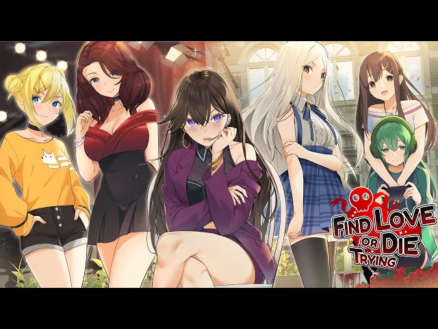 Find Love or Die Trying Trailer