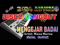 Download Lagu Mengejar Badai ~ Karaoke [Nada Cowok] Wawa Marisa || Disco Dangdut Orgen Tunggal