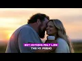Jelly Roll – I’ll Stay Right Here With You feat. Miranda Lambert (New Music Video)