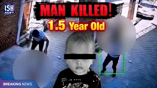 up man kills 1 and half year old boy to marry his mother ish news