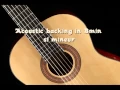 Download Lagu Acoustic guitar backing track in Bmin
