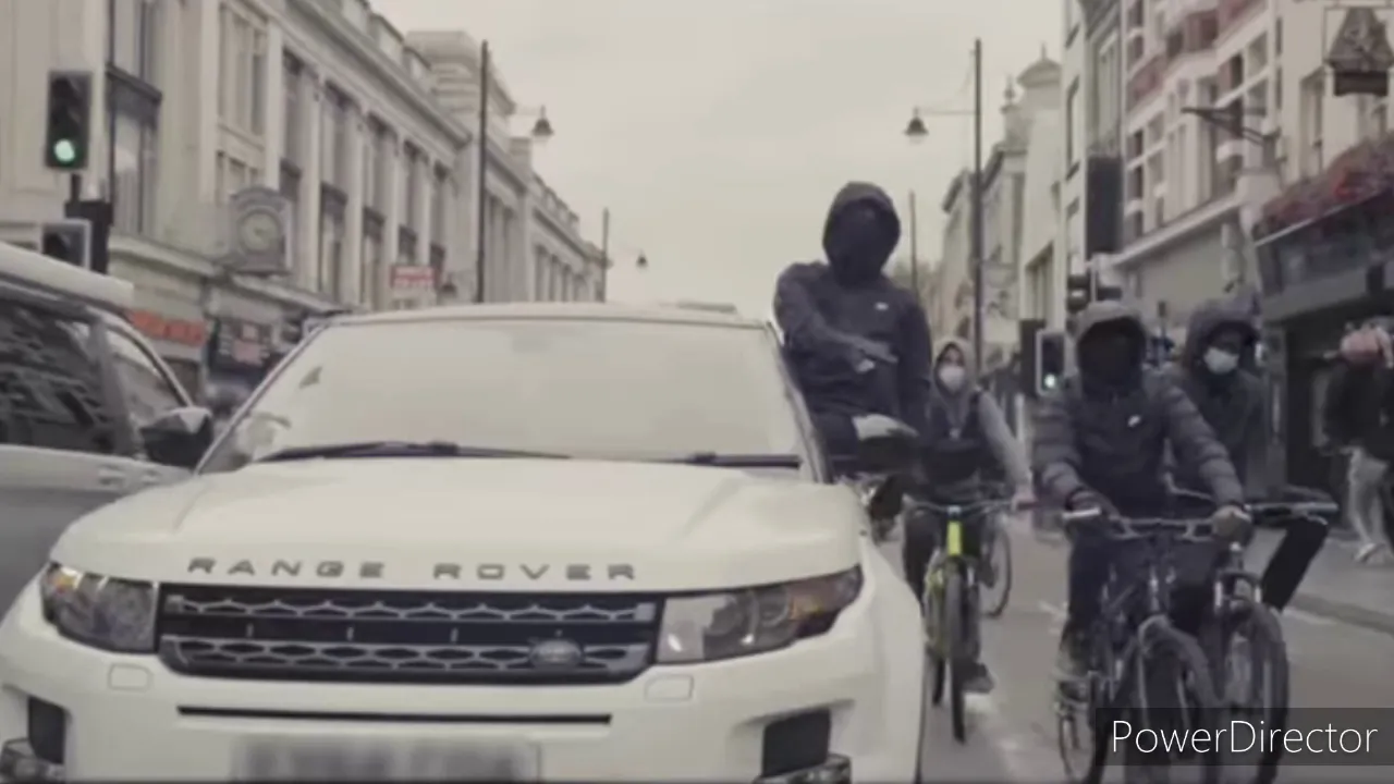 Sr - Welcome to Brixton - (Clean)