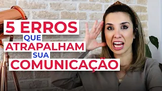 5 "ERROS" DE PRONÚNCIA mais comuns entre os BRASILEIROS (vogais) | English in Brazil