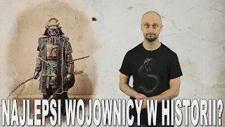 Najlepsi wojownicy w historii? - Samurajowie. Historia Bez Cenzury