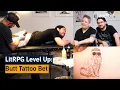 Dungeon Crawler Carl Narrator Jeff Hays Gets His First Tattoo Thanks To The Fans