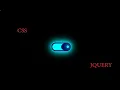 Button animated HTML CSS JQuery