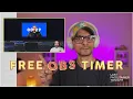 Free Countdown Timer for OBS and Ecamm Live Easy Setup in Minutes
