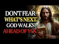 Download Lagu Put the Holy Spirit First: Stop Fearing What Comes Next — GOD ALREADY WALKS BEFORE YOU