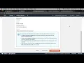 AWS Educate Classroom Create Cloud9 Environment
