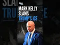 Mark Kelly Slams Trump for ICE Arrests Targeting Families of US Service Members