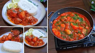 بصدرين دجاج عملت وجبه غذاء متكامله وفي حله واحده طعمها رهييب من سهولتها هاتقومو تعملوها بعد الفيديو 