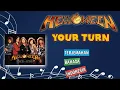 Download Lagu HELLOWEEN - YOUR TURN || LIRIK TERJEMAHAN INDONESIA