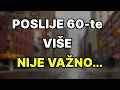 Lagu 15 stvari koje ti više ne trebaju nakon 60-te godine – Walter Riso