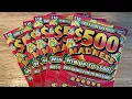 Download Lagu Gooooood morning everyone! We have $50 worth of $10 - $500 Madness. Can we find it today?
