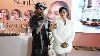UTAPENDA PAULA ALIVYOFUNGILWA DUKA NA MARIOO | UZINDUZI WA PRODUCT ZA PAULAH