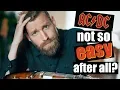 Lagu Why do so many play this riff wrong? #3 | AC/DC