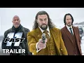 Download Lagu FAST 11: THE END - Trailer | Vin Diesel, Dwayne Johnson, Jason Momoa, Keanu | Trailer Film Baru