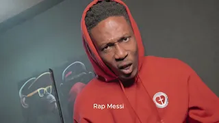 Malaikan Mortel - Freestyle Rap Messi [ RAP GUINÉEN ] [ RAP AFRICAIN ]