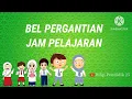 Download Lagu BEL PERGANTIAN JAM PELAJARAN.
