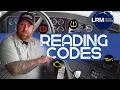 Diagnostic Codes Freightliner Cascadia Edition - LRM