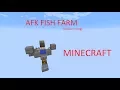 Simple AFK Fishing Farm Medium Ping - Minecraft 1 12 2