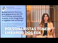 Download Lagu Andréia Sadi: Bolsonaristas temem que Trump aplique embargo ao Brasil