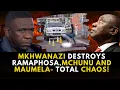 Download Lagu Mkhwanazi DESTROYS Ramaphosa,Maumela \u0026 Mchunu,total CHAOS!