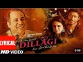 Lagu Tumhe Dillagi Full Song with Lyrics | RahatFateh Ali Khan | Huma Qureshi, VidyutJammwal #video