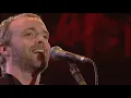 Travis - Why Does It Always Rain On Me? (Live 8 2005)