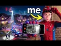I Tricked My City With a FAKE Spider-Man