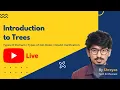 Introduction to Trees Data Structures Algorithm Trees in Data Structures