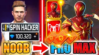 2024👉*FINAL*🔥100.000💎 INSANE SPINS 2.0 Free Fire NOOB TO PRO