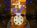 WORDSCAPES Daily Puzzle August 25 2021