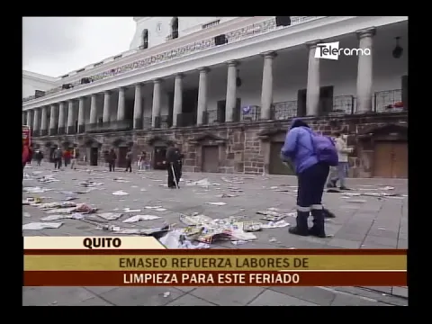 Desde la Mitad del Mundo 29-01-2021