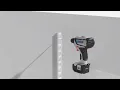 Twin Slot Shelving Installation