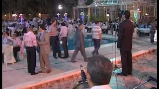حمام خيري موال يامن صدودك عن السلوى تعذبها  جل إله الصبغ لوجنتك وردي يلي جنيت الورد على الخدين دندنها
