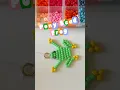 Pony Bead Frog