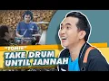 Download Lagu TOMIE Take Drum UNTIL JANNAH
